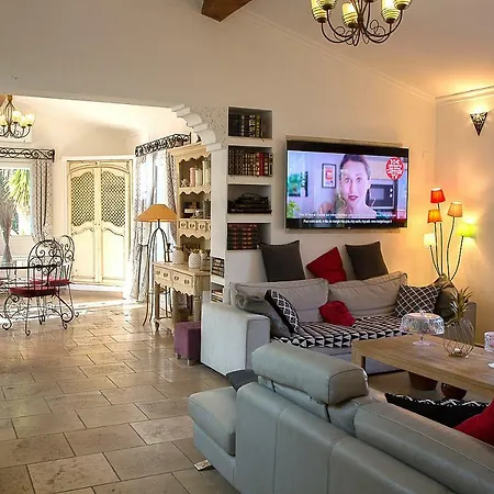 Villa Elisa Figari (Corsica)